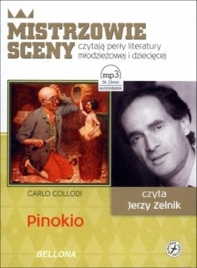 Pinokio (Audiobook) - Carlo Collodi