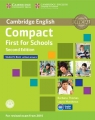 Compact First for Schools Student's Book + CD Thomas Barbara, Matthews Laura