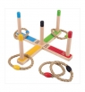 Wooden Quoits Gra zręcznościowa (BJ556)