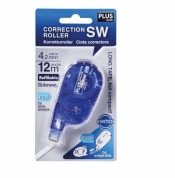 Korektor w taśmie wh-034 4,2mmx12m PLUS