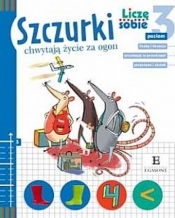 Liczę sobie Szczurki chwytają życie za ogon Poziom 3 - Rafał Witek