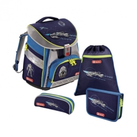 COMFORT SET SZKOLNY 4 CZ. "SPACE PIRAT"