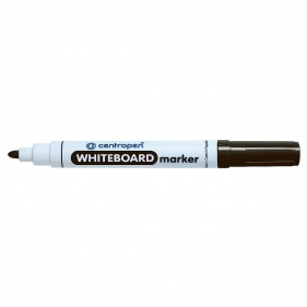 Centropen: Marker suchościeralny "Whiteboard Marker 8559" - czarny