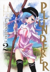 Plunderer. Tom 2 - Sū Minazuki