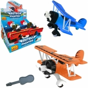 Samolot rozkręcany MIX