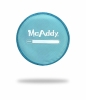 Coolpack, Nakładka McAddy Disney Core/McNeill - Frozen (65560PTR)