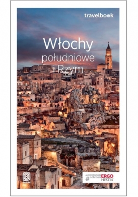 Włochy południowe i Rzym Travelbook - Agnieszka Masternak