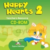 Happy Hearts 2 Teacher's Resource CD-ROM - Virginia Evans, Jenny Dooley