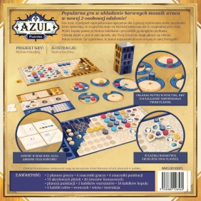 Azul: Pojedynek - Michael Kiesling, Maëva da Silva