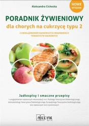 Poradnik żywieniowy dla osób z cukrzycą typu 2 - Aleksandra Cichocka