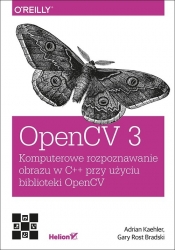 OpenCV 3 - Kaehler Adrian, Bradski Gary