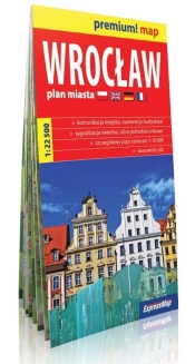 Wrocław plan miasta