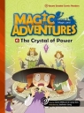 Magic Adventures Level 2 cz.6 The Crystal of.. +CD Opracowanie zbiorowe