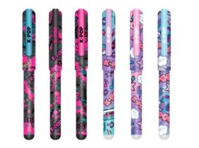 Coolpack, Pióro wieczne wymazywalne - K-Pop Dark, 1 szt
