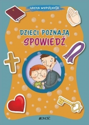 Dzieci poznają spowiedź - Barbara Baffetti, Giusy Capizzi