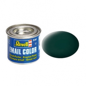 REVELL Email Color 40 BlackGreen Mat (32140)