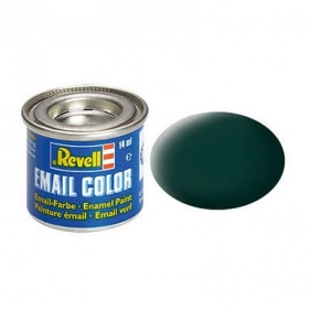 REVELL Email Color 40 BlackGreen Mat (32140)