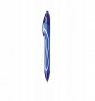 Długopis żelowy BicGelocity Quick Dry - niebieski