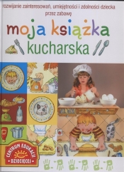 Moja książka kucharska