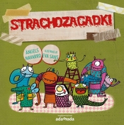 Strachozagadki - Àngels Navarro