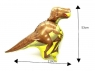  Balon foliowy dinozaur