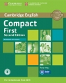 Compact First Workbook with Answers May Peter
