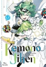 Kemono Jihen. Niesamowite zdarzenia #17 Shou Aimoto