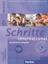 Schritte International 6 KB+AB+CD HUEBER Opracowanie zbiorowe