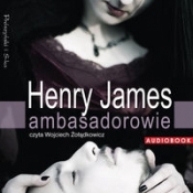 Ambasadorowie (audiobook) - Henry James