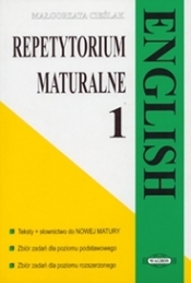 English 1 Repetytorium maturalne
