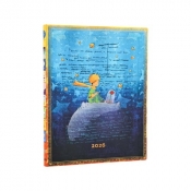 Kalendarz Paperblanks 2026 Saint-Exupéry, The Little Prince VER Ultra miękka okładka