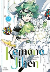 Kemono Jihen. Niesamowite zdarzenia #17 - Shou Aimoto