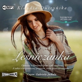 Leśniczanka (Audiobook) - Duszyńska Klaudia