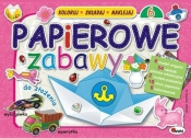 Papierowe zabawy 6