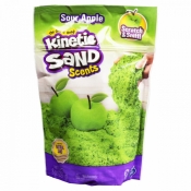 Piasek kinetyczny Kinetic Sand Smakowite zapachy Kwaśne jabłko (6053900/20136089)