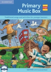Primary Music Box + CD - Reed Susannah
