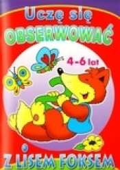 Uczę się obserwować z Lisem Foksem - Anna Wiśniewska