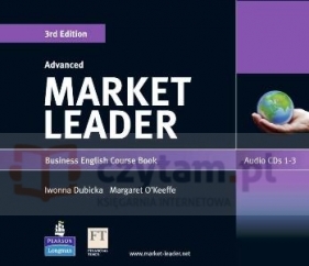 Market Leader 3ed Advanced Class CDs(2) - Margaret O'keeffe, Iwona Dubicka