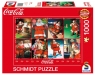  Puzzle PQ 1000 Coca-Cola Święty Mikołaj G3