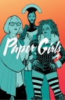 Paper Girls 4 Brian K. Vaughan, Cliff Chiang