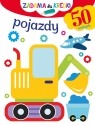 Zadania dla kredki. Pojazdy Opracowanie zbiorowe