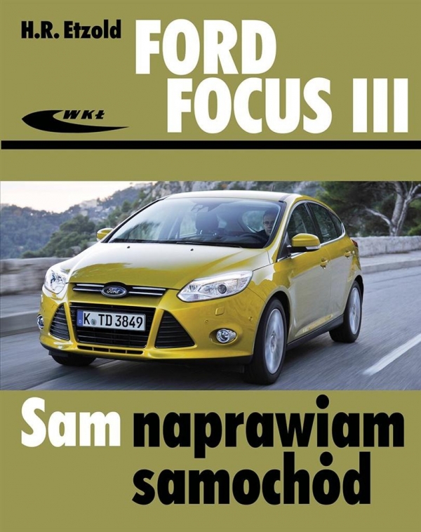 Ford Focus III