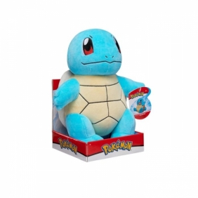 Pokemon Pluszowa maskotka Squirtle 30 cm W5 - Dostępność 3/12