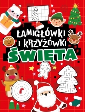 Święta. Łamigłówki i krzyżówki - Opracowanie zbiorowe