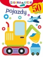 Zadania dla kredki. Pojazdy - Opracowanie zbiorowe