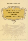 Dramy i tragedie historyczne Juliana Ursyna Niemcewicza  Chachaj Małgorzata