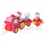 ARTYK H.Kitty Pull Along Tractor (65003)