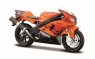 Model Motocykl Yamaha YZF-R7 z podstawką 1/18 (10139300/77556)