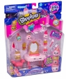 SHOPKINS S7 - Party, Zestaw Księżniczki (SHP56356B)