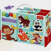 Puzzle Przysmaki Baby Classic (36056)